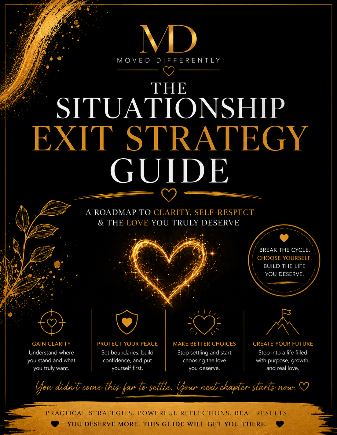 The Situationship Exit Strategy Guide